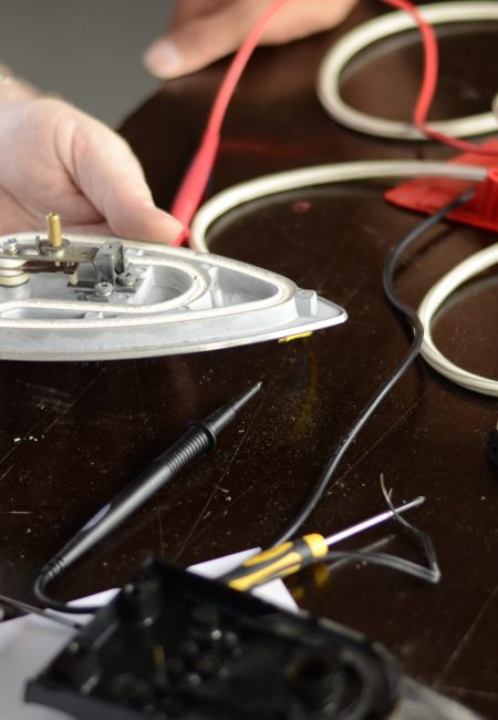 Repair Café im FabLab